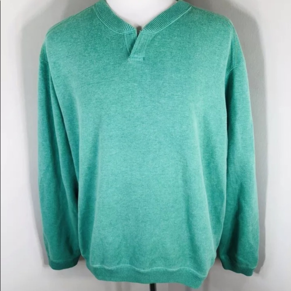 Tommy Bahama Reversible Sweater